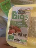 Mängden socker i 2 Pavé de bœuf bio