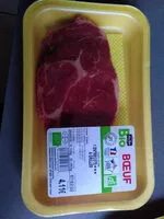 Mängden socker i Une entrecôte à griller (bœuf)