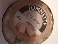 Mängden socker i Tommette fruitée