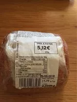 Mängden socker i Etorki