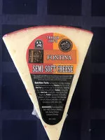 Mängden socker i Fontina Cheese