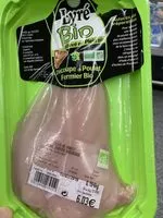 Mängden socker i Découpe de Poulet fermier bio