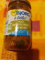 Mängden socker i Mijote courgettes tomates aul des ours