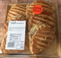 Mängden socker i Chausson au pomme