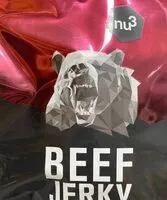 Mängden socker i Beef Jerky