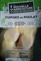 Mängden socker i Cuisses de Poulet