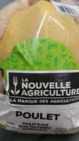 Mängden socker i Poulet jaune
