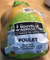 Mängden socker i La nouvelle Agriculture