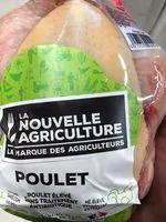 Mängden socker i Poulet