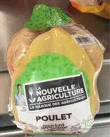 Mängden socker i Poulet