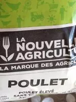 Mängden socker i Poulet