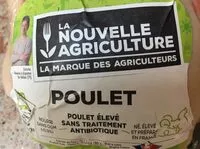 Mängden socker i Poulet