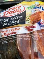 Mängden socker i Les cot'lettes du chef