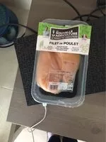 Mängden socker i filet de poulet