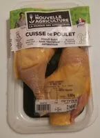 Mängden socker i Cuisse de Poulet