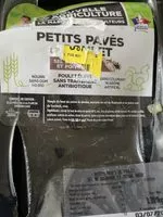 Mängden socker i Petit pavé de poulet