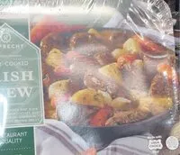 Mängden socker i Irish Stew