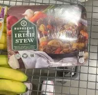 Mängden socker i Irish Stew