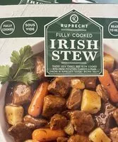 Mängden socker i Irish Stew
