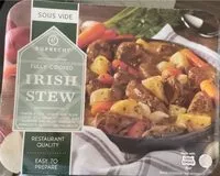 Mängden socker i Irish Stew