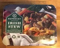 Mängden socker i Irish stew