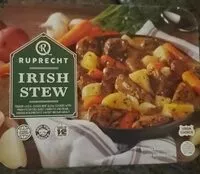 Mängden socker i Irish stew