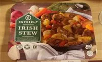 Mängden socker i Irish Stew