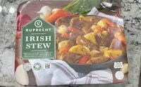 Mängden socker i Irish Stew