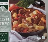Mängden socker i Irish stew