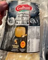 Mängden socker i Parmigiano reggiano