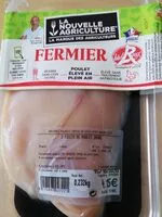 Mängden socker i Filets de poulet jaune
