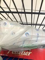 Mängden socker i Brie de Meaux