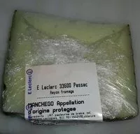 Mängden socker i Manchego AOP