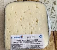 Mängden socker i Tomme noire des pyrénee