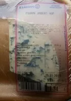 Mängden socker i Fourme Ambert AOP