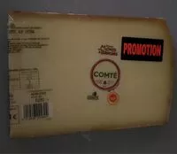 Mängden socker i COMTE