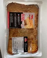 Mängden socker i Hachis parmentier