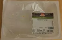 Mängden socker i Hachis parmentier