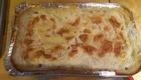 Mängden socker i Gratin Dauphinois