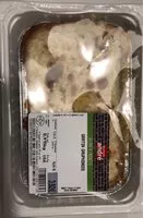 Mängden socker i Gratin dauphinois