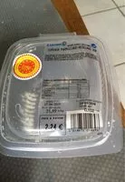 Mängden socker i Copeaux parmigiano reggiano aop