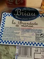 Mängden socker i Brandade de morue