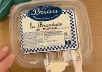 Mängden socker i Brandade de morue