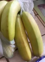 Mängden socker i Banane