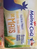 Mängden socker i MAÎTRE COQ