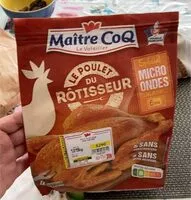 Mängden socker i Le Poulet du Rôtisseur