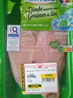 Mängden socker i Filet mignon de dinde