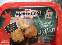 Mängden socker i Cuisse de lapin