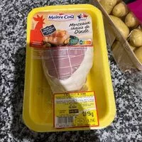 Mängden socker i Rôti filet dinde