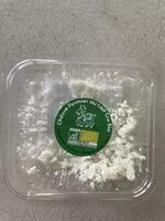 Mängden socker i Sérac de chèvre fermier